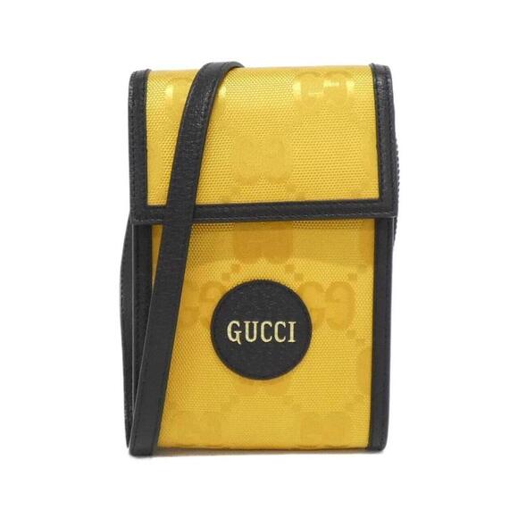 GUCCI Yellow Bag - Picture 1 of 6